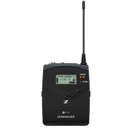 Sennheiser Single Channel Eng System-1 Sk 2000Xp Bodypacktransmi US2000ENG-SK-G